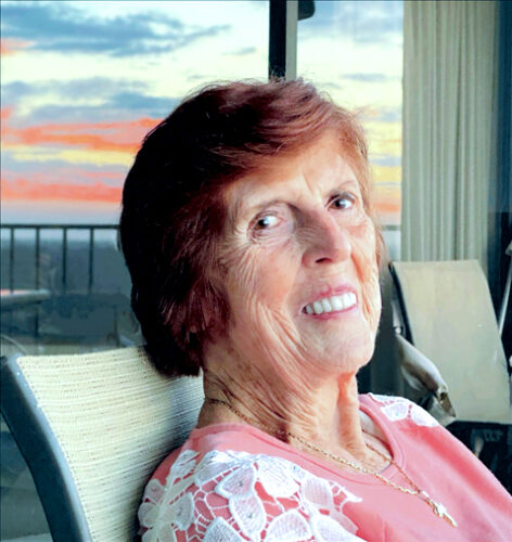 JACKIE STROVILAS